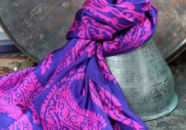 Kəlağayı hazırlanması